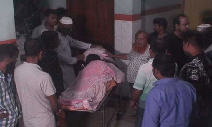 সিরাজগঞ্জে ভুল চিকিৎসায় অন্তঃসত্ত্বা গৃহবধূর মৃত্যু