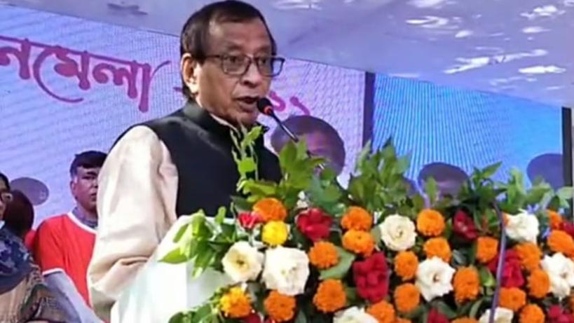 শিক্ষার্থীদের সাহিত্য-সংস্কৃতি চর্চায় উৎসাহী করতে হবে: সমাজকল্যাণমন্ত্রী