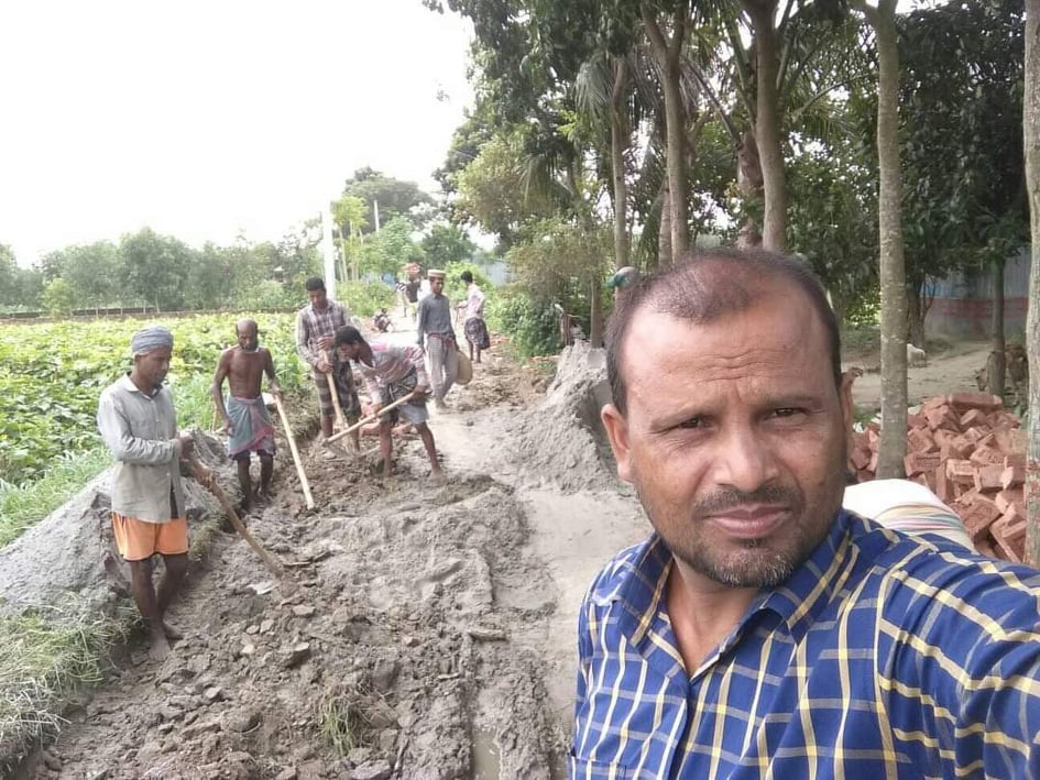 আমাদের ওয়ার্ডের মা মাটি ও মানুষের কল্যাণে কাজ করে যেতে চাই: কোহিনুর ইসলাম