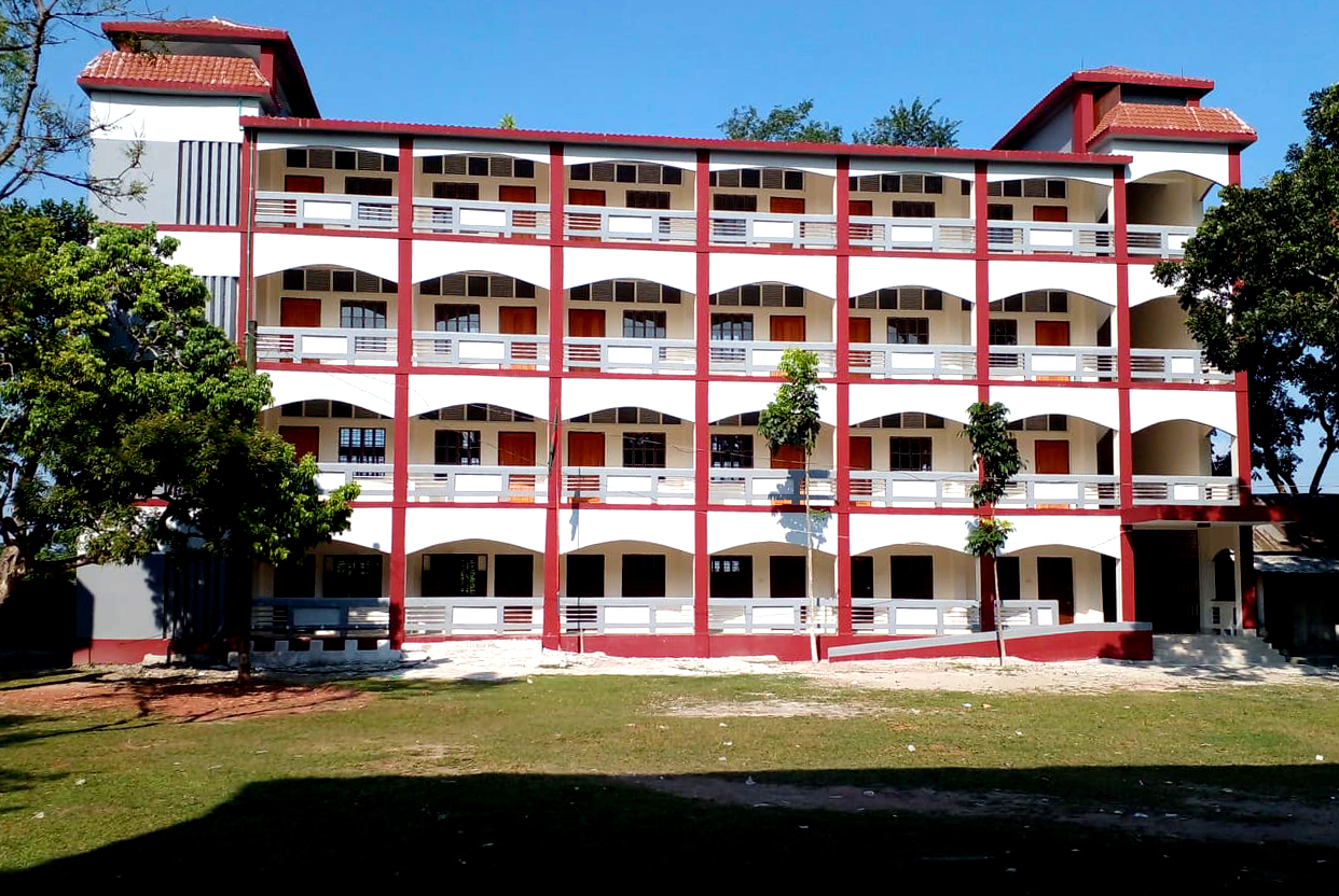 ঈশ্বরগঞ্জের রাজিবপুর আপ্তাব উদ্দিন উচ্চ বিদ্যালয়ের এস.এস.সি পরিক্ষার্থীদের বিদায় অনুষ্ঠান