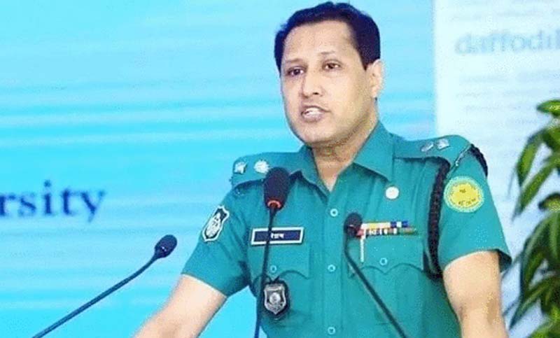 আবারো তেজগাঁওয়ের ডিসি হলেন বিপ্লব কুমার