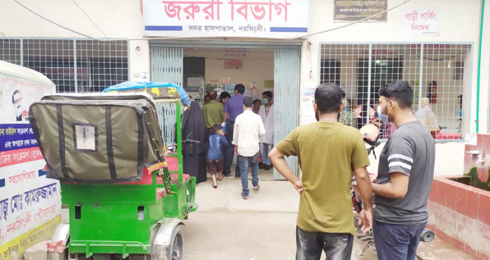 নরসিংদীতে দুই মেম্বার প্রার্থীর সমর্থকদের সংঘর্ষে নিহত ৩