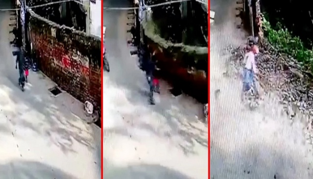 দেয়ালচাপায় শিশু জিহাদের মৃত্যু: ক্ষতিপূরণ চেয়ে আইনি নোটিশ