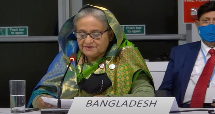 ‘অর্থ ও রাজনৈতিক সদিচ্ছার অভাবে জলবায়ু কার্যক্রম কার্যকর হচ্ছে না’