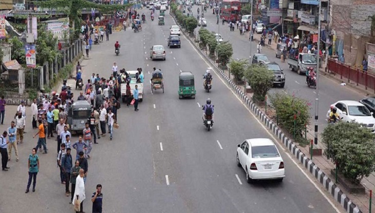 তৃতীয় দিনেও ধর্মঘট অব্যাহত, অচল সারা দেশ