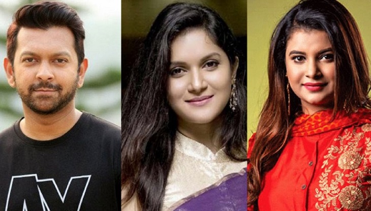 ইভ্যালিকাণ্ডে তাহসান-মিথিলা-ফারিয়াসহ ৯ জনের বিরুদ্ধে মামলা