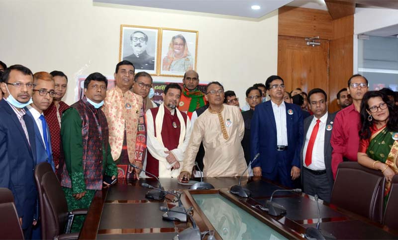 বিজয়ের সুবর্ণ জয়ন্তীতে রূপালী ব্যাংকের নতুন ওয়েবসাইট