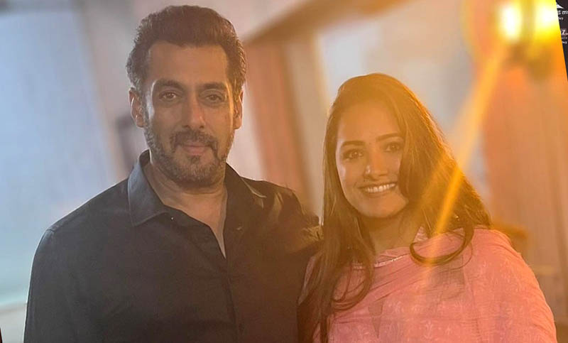 সালমান খানকে বিয়ে করতে স্বামীকে ত্যাগ করবেন এই অভিনেত্রী