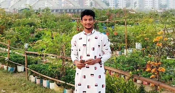 রাজধানীতে লরি চাপায় বিশ্ববিদ্যালয় শিক্ষার্থীর মৃত্যু