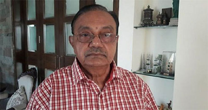 একুশে পদকপ্রাপ্ত সাংবাদিক রিয়াজউদ্দিন আর নেই