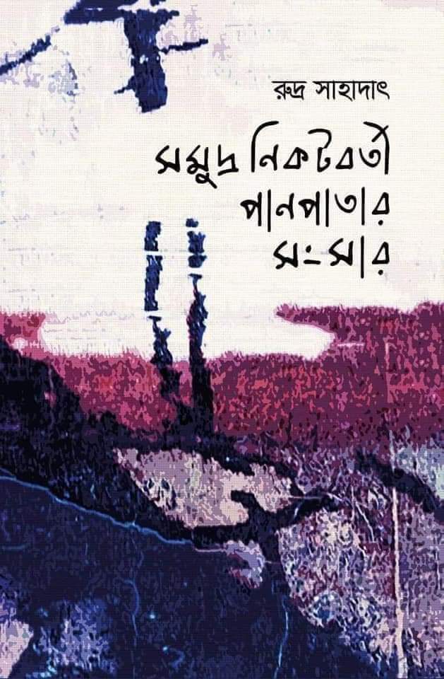 বই আলোচনা: কবি রুদ্র সাহাদাৎ-এর সমুদ্র নিকটবর্তী পানপাতার সংসার