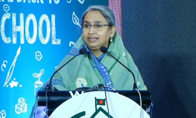 ইচ্ছামতো শিক্ষক নিয়োগের যুগ থেকে বেরিয়ে এসেছি: শিক্ষামন্ত্রী