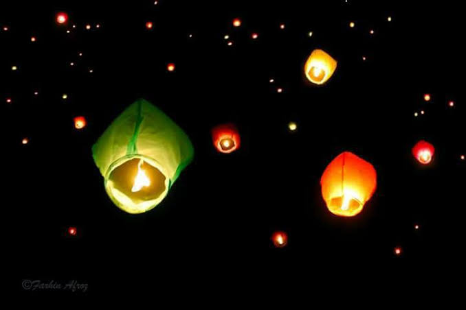 সাকরাইন উৎসবে ফানুস ও আতশবাজি নিষিদ্ধ করে নির্দেশনা