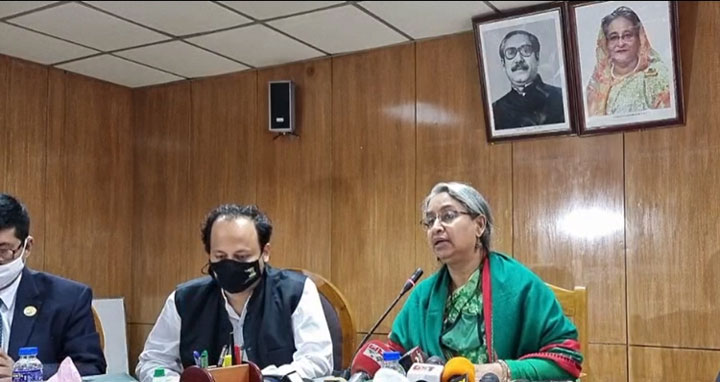 শিক্ষার্থীদের টিকাগ্রহণে লাগবে না নিবন্ধন