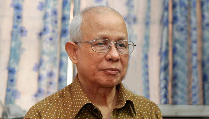 না ফেরার দেশে ‘মাসুদ রানা’র স্রষ্টা কাজী আনোয়ার হোসেন