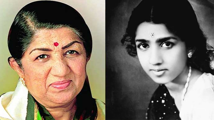 কিংবদন্তি সঙ্গীত শিল্পী লতা মঙ্গেশকর আর নেই