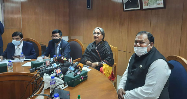 মঙ্গলবার থেকে শ্রেণিকক্ষে পাঠদান শুরু