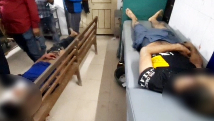 মোংলায় মোটরসাইকেল দুর্ঘটনায় ৩ তরুণের প্রাণহানি