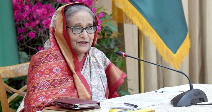 শাহজালাল বিমানবন্দরের সম্প্রসারণ কাজ ত্বরান্বিত করার তাগিদ প্রধানমন্ত্রীর