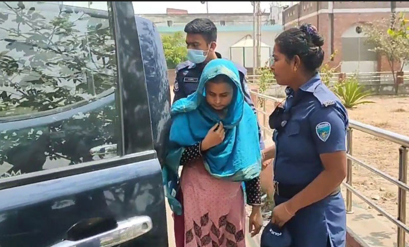 নাপা সিরাপে নয়, মায়ের পরকীয়ার জেরে ২ শিশুকে হত্যা!