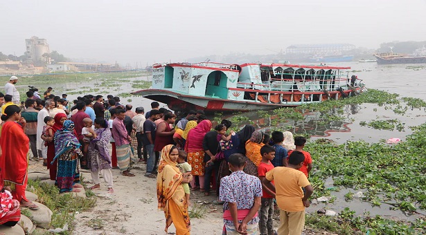 শীতলক্ষ্যায় লঞ্চডুবি: আরো দুজনের লাশ উদ্ধার, মৃত বেড়ে ১০