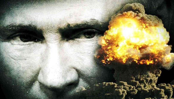 অস্তিত্ব হুমকিতে পড়লেই পরমাণু হামলা, ফের হুঁশিয়ারি রাশিয়ার