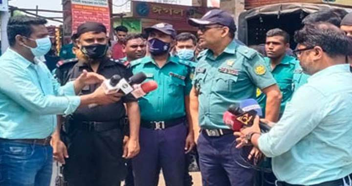 গাবতলী বাস টার্মিনালে সার্বিক পরিস্থিতি ভালো : পুলিশ