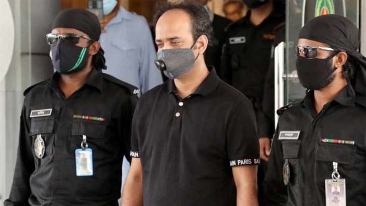 ইভ্যালির রাসেলের ৯ মামলায় জামিন