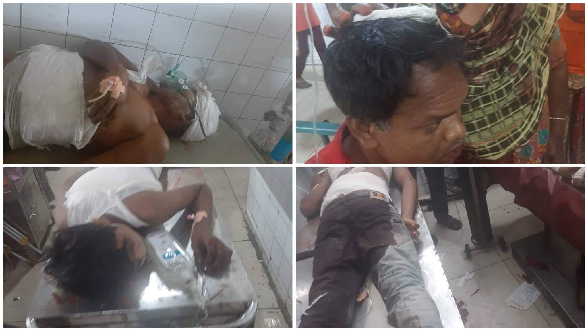 বেনাপোলে দু গ্রুপের আধিপত্য বিস্তারকে কেন্দ্র করে আহত ২ নিহত ১