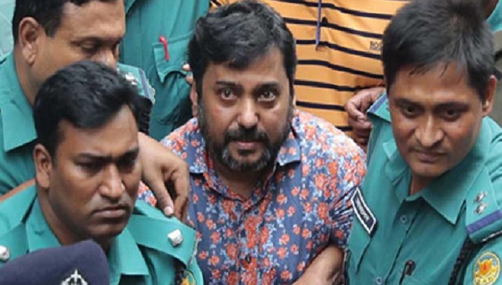 সম্রাটের জামিন বাতিল আবেদনের অনুমতি দিলেন আদালত