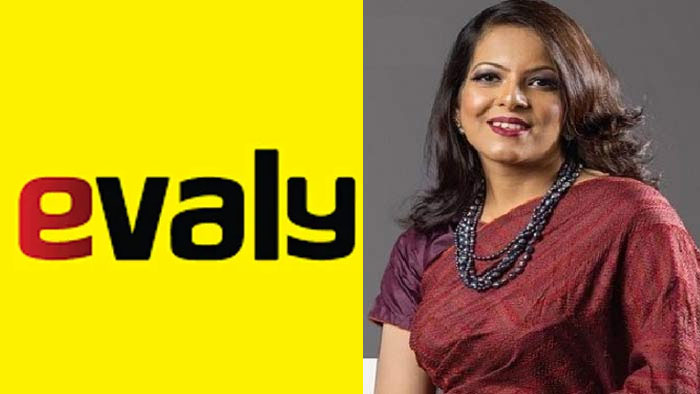 কারামুক্ত ইভ্যালির চেয়ারম্যান শামীমা নাসরিন