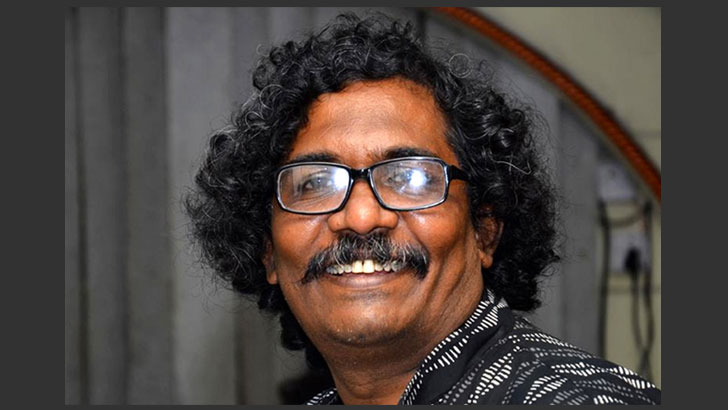 চলে গেলেন আবৃত্তিশিল্পী হাসান আরিফ