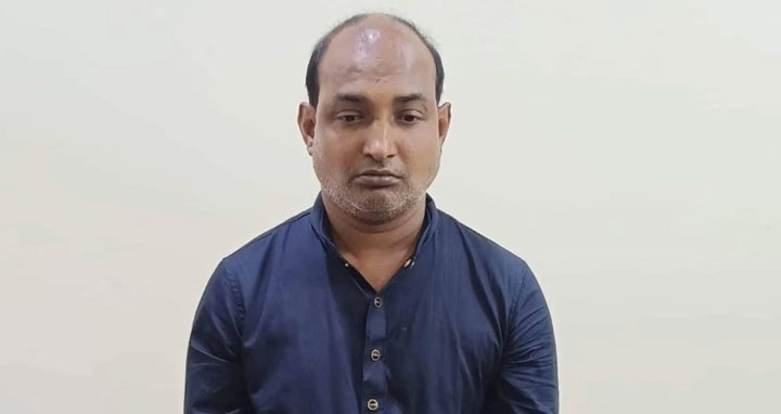 টিপু হত্যায় অস্ত্রসহ একজন আটক