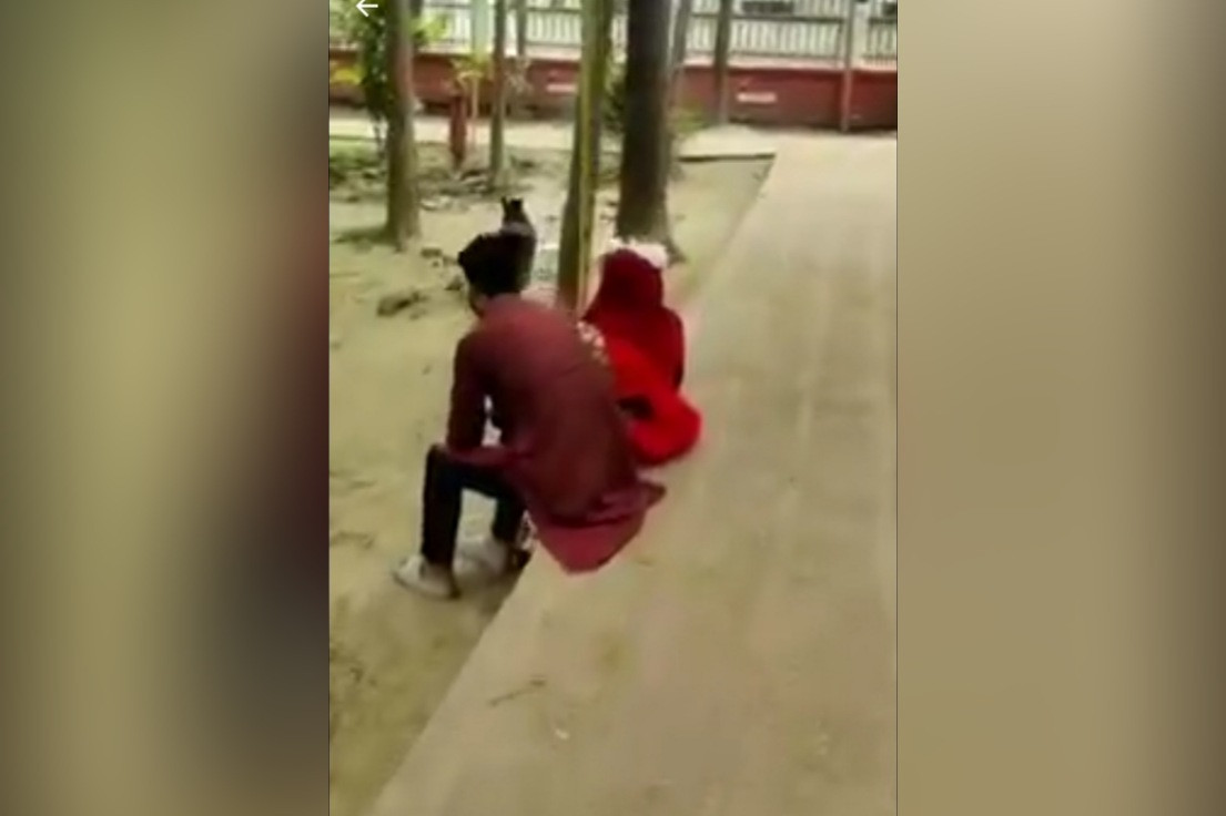 পার্কে বসা কিশোর-কিশোরীর ভিডিও ধারণ, ডিবির ২ কনস্টেবল বরখাস্ত