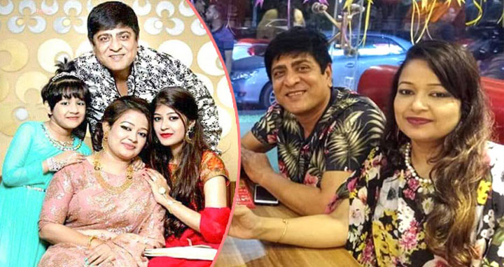 নায়কের স্ত্রী হওয়া মানে তো বিষ পান করা : অমিত হাসানের স্ত্রী