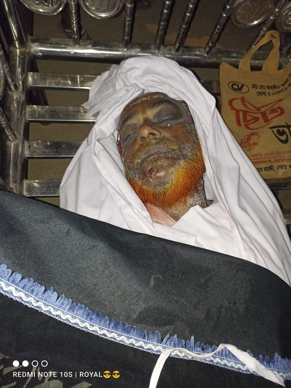 তুচ্ছ ঘটনাকে কেন্দ্র করে দুই গ্রামবাসীর মধ্যে সংঘর্ষে নিহত ১ আহত ৫০