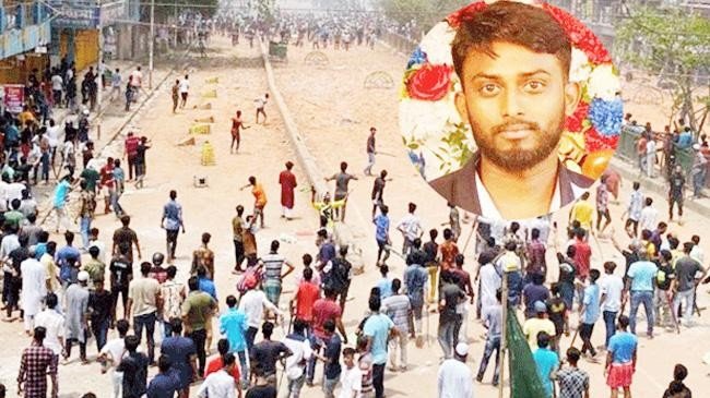 নাহিদের পর চলে গেলেন দোকান কর্মচারী মোরসালিন