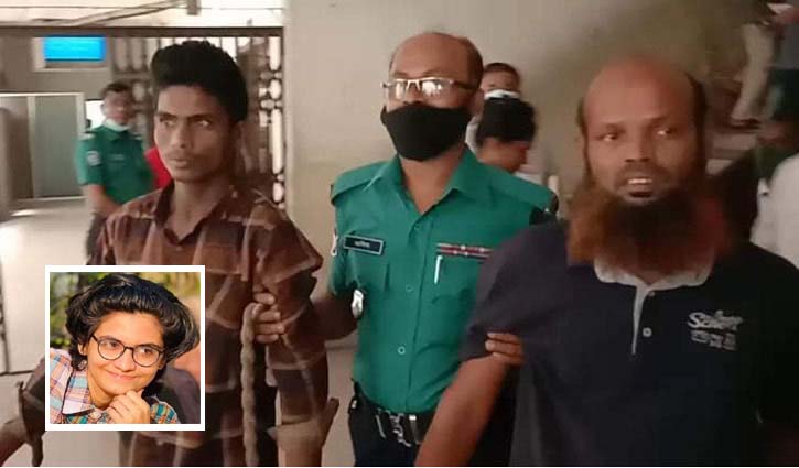 নর্থ সাউথ শিক্ষার্থীর মৃত্যু : চালক-সহকারীর দায় স্বীকার