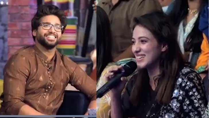 তরুণীর যে প্রশ্নে লজ্জায় হতবাক পাকিস্তানের ক্রিকেটার