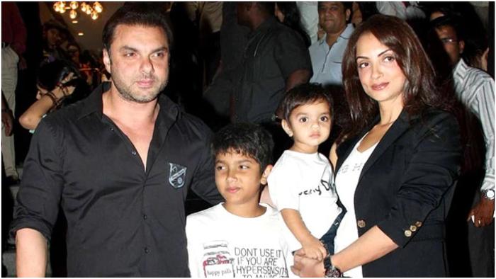 এবার সংসার জীবনের ইতি টানলেন সালমানের ভাই সোহেল