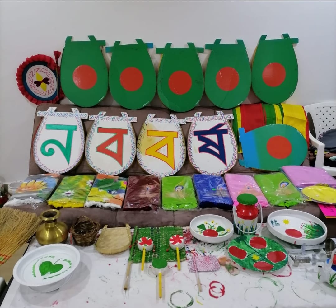 কুয়েত প্রবাসীদের নিয়ে অনুষ্ঠিত হতে যাচ্ছে বৈশাখী মেলা