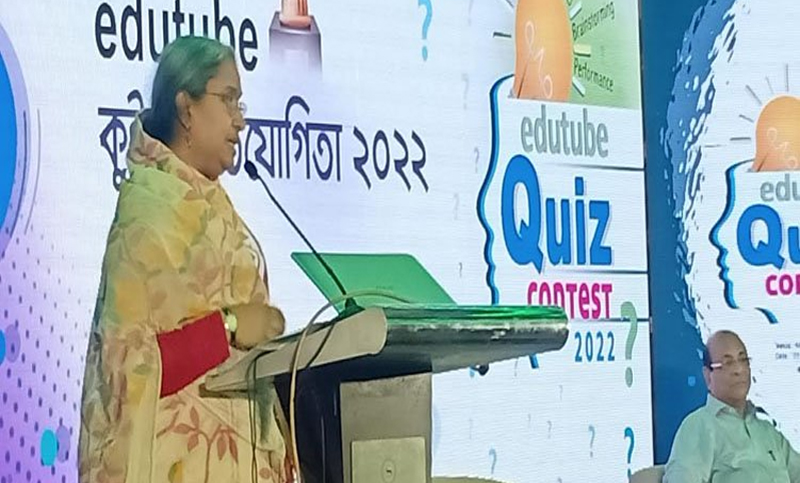 বই মুখস্ত করে পরীক্ষায় উত্তীর্ণ হওয়া শিক্ষার লক্ষ্য নয়: শিক্ষামন্ত্রী