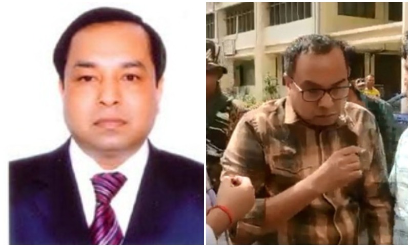 পি কে হালদার ৩ দিনের রিমান্ডে