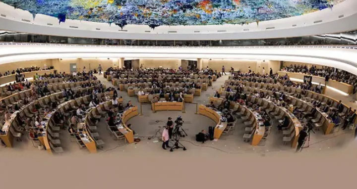 চীনে ‘উইঘুর নির্যাতন’ নিয়ে ৪৭ দেশের উদ্বেগ