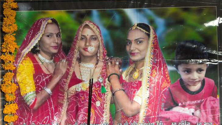 সন্তানসহ ৩ বোনের কূপে ঝাঁপ দিয়ে আত্মহত্যা