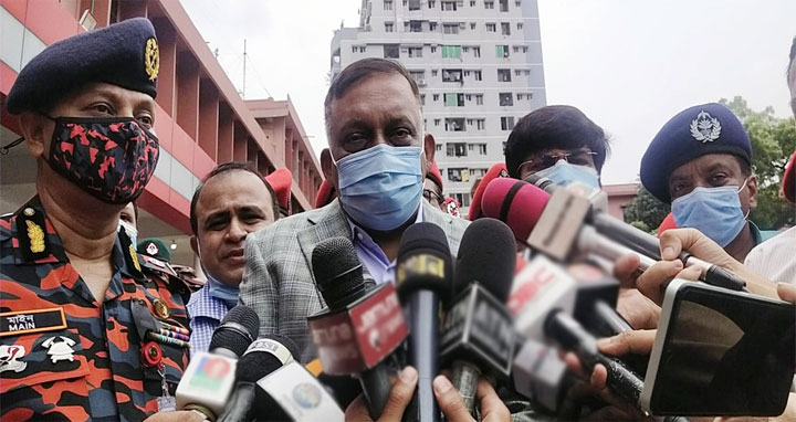 তদন্তে গাফিলতি পাওয়া গেলে আইনি ব্যবস্থা : স্বরাষ্ট্রমন্ত্রী