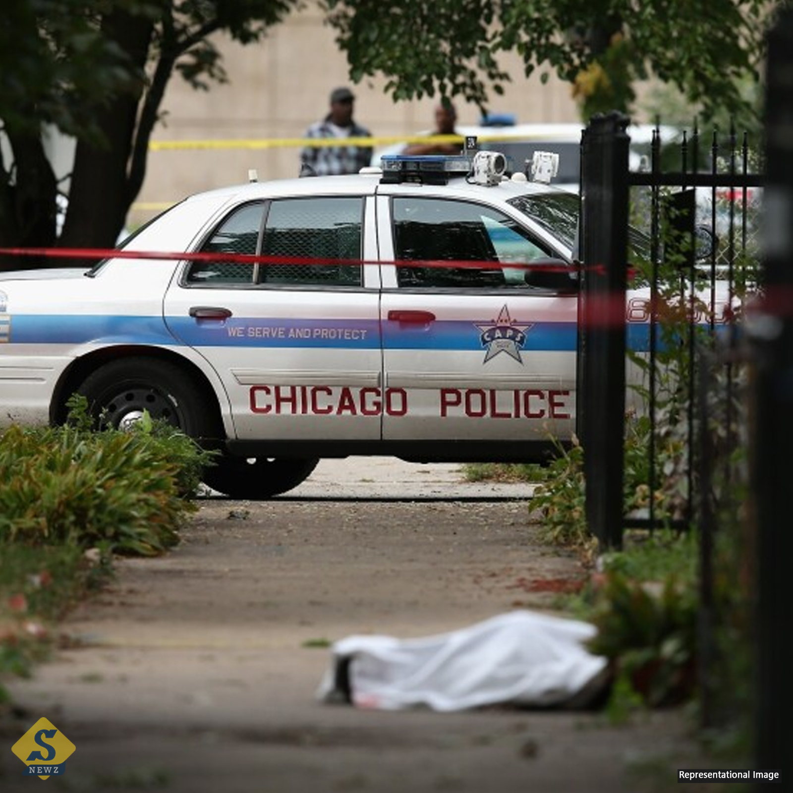 এবার শিকাগোয় বন্দুক হামলা : নিহত ৫