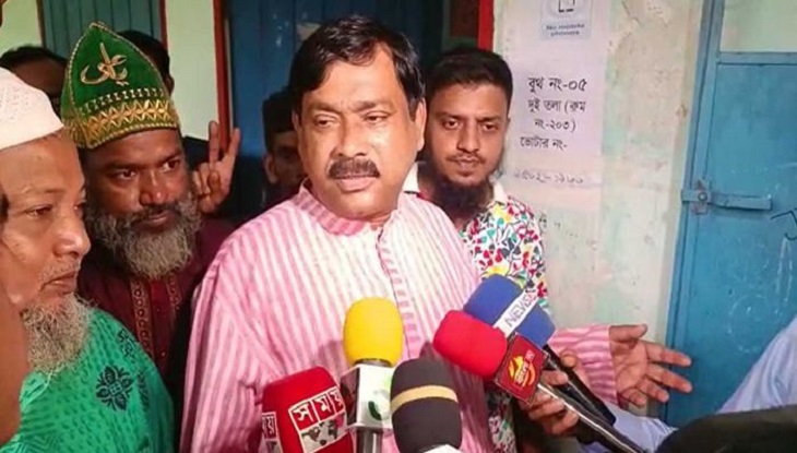 ফল প্রত্যাখ্যান করে আইনি লড়াইয়ের ঘোষণা সাক্কুর