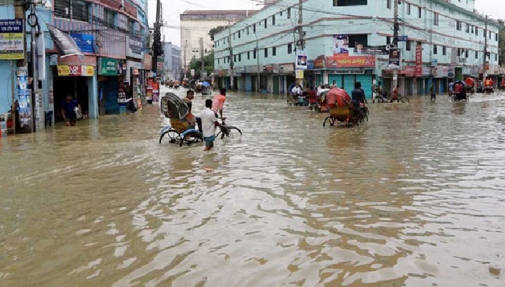 বন্যা মোকাবিলায় বাংলাদেশকে সহায়তা করবে ভারত