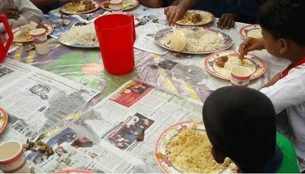 পালিয়ে গেল বরপক্ষ, বরযাত্রীর খাবার এতিমখানায়